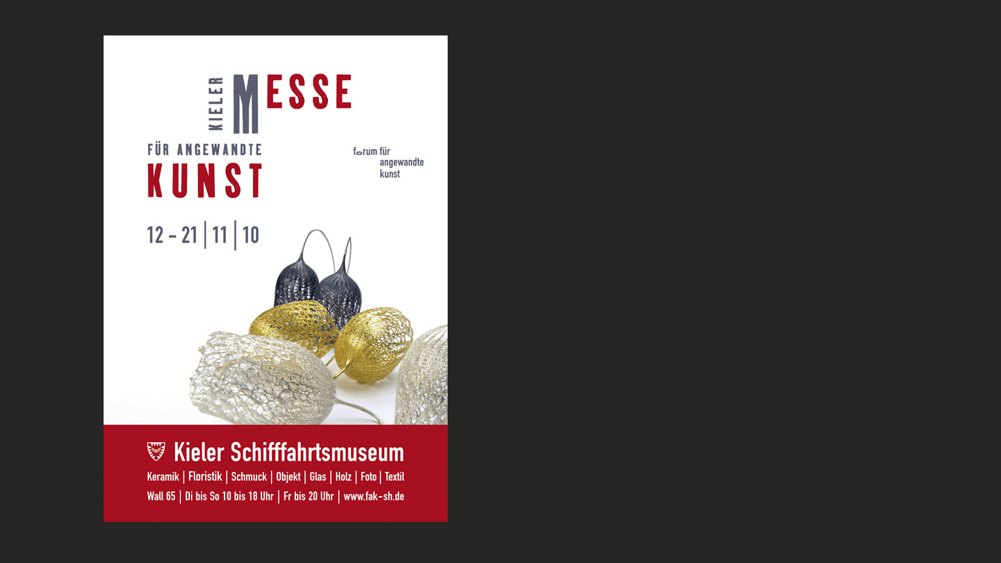 Kieler Messe für angewandte Kunst 10